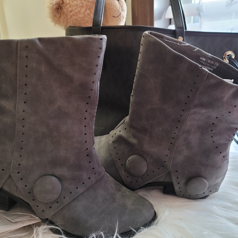 Not Rated booties - Picture 6 of 8